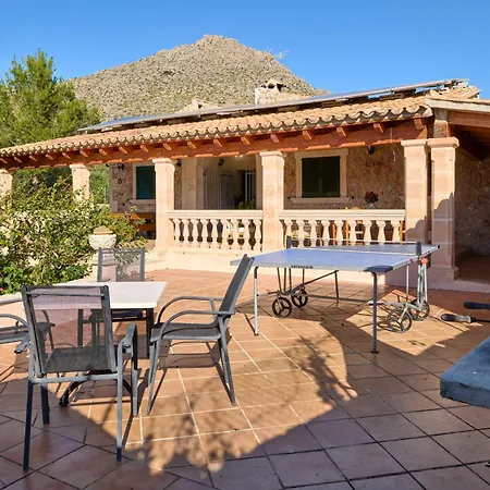 Caseta Holiday home Port de Pollenca