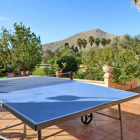Holiday home Caseta Port de Pollenca